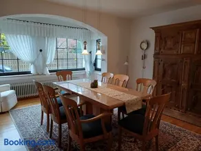 ZusammenZeit in Schleiden - Herbstauszeit in der Eifel, Sauna inklusive, 3 Schlafzimmer - ideal für Familien und Freunde - Hunde freundlich - Image 5