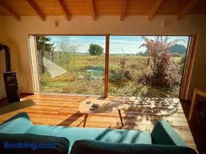 "room with a view" Wunderschönes Häuschen mit Traumblick und Kaminofen - Image 1