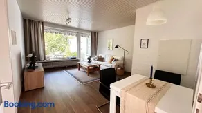 Ferienwohnung mit Garten am Wald - Image 1