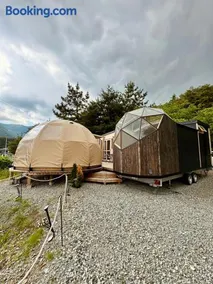 Fuji Dome Glamping - Image 1