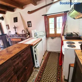 Tourbillon Gerber - Chalet authentique La Sage - Image 4