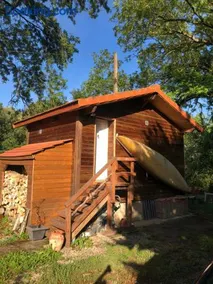 Tiny house détente nature la maison du pêcheur - Image 1