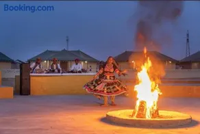Desert Villa Luxury Camp & Resort Jaisalmer - Image 2