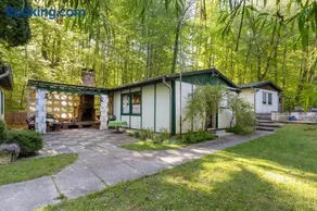 Gradevole bungalow accogliente e familiare con giardino, terrazza e griglia - Image 2