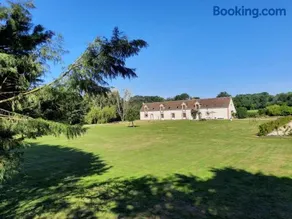 Gîte tout inclus avec piscine privative, activités de plein air et animaux en liberté - FR-1-491-396 - Image 2
