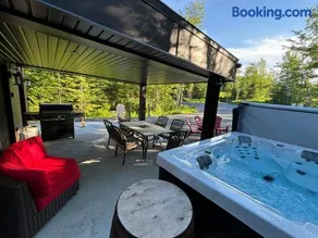 Spa - Chalet Sur Les Sentiers du Pic-Bois - Image 2