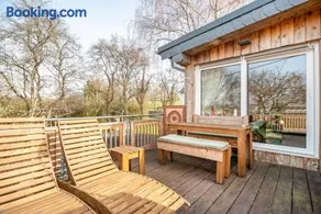 Eifelyeti Ferienwohnung mit Sauna - Image 2