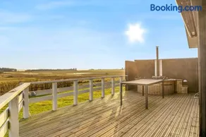 Holiday Home With Fjord View, Wilderness Bath And Hot Tub - Image 2