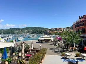 Cozy and cute studio flat with a sea view Lerici Monolocale vista mare - Image 2