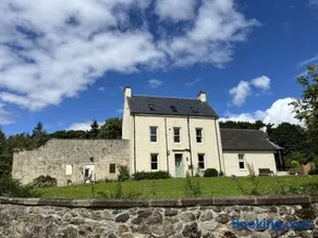 The Farmhouse at Solsgirth Home Farm - Image 1