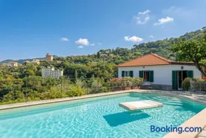 Villa with Pool e Jacuzzi Free Parking AC - Image 1