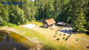 Amber House su sūkurine vonia - Image 1
