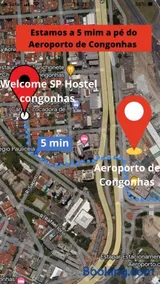 Hostel Welcome SP - Congonhas - Image 3