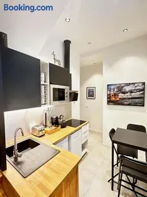 Triplex proche de Paris-Bercy - Image 2