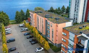 Lutakko Stay with Sauna, Balcony & Garage Parking - Image 1