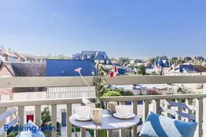 Le Coquillage - Balcon - Parking Privé - Centre Deauville - Image 2