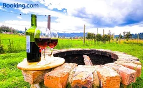 Glamping Pantano de Vargas con fogata y parrilla privado - Image 3