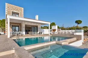 Villa AmberBlue Pefkos - Image 2