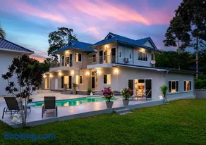 Villa Paradise with private pool in Koh Samui - Image 1