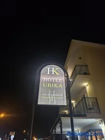 Ubika Hotel - Image 1