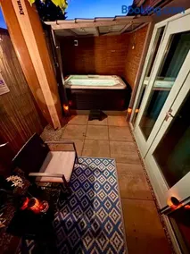 Cozy Beach house with private jacuzzi & garden between Amsterdam Haarlem and Schiphol Airport - Image 2