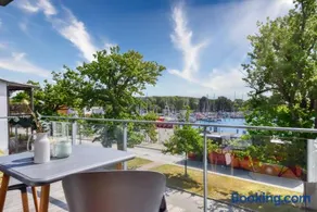 Ferienwohnung Hafenblick in Lauterbach - Image 2