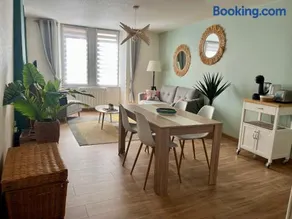Confort & style dans ce joli appartement de 44 m2, chambre séparée, PLEIN CENTRE de Dole - Image 1