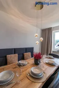 LauterLiebe Stilvolles Apartment I zentral I Bergblick & Einkauf vor der Tür I Stellplatz - Image 1