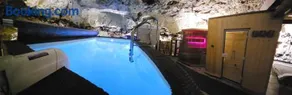 l'atypique des fouleries-Gîte & Spa Troglodyte Privatif - Image 3