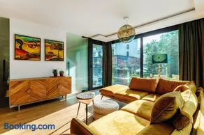 SASKI apartament PREMIUM Unia Art Residence HOME & SPA CENTER "best view" - Image 5
