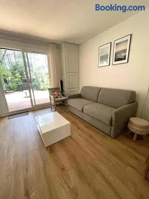 Réf 213 , Seignosse océan, Villa Patio classée 2 étoiles au calme, famille, proche plage - Image 5