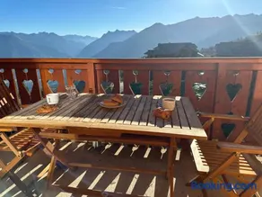Risoul duplex 48m2 avec piscine et sauna - Image 2