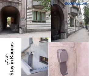 Stay in Kaunas - Free Parking - Image 2