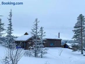 Modern Family Cabin By The Ski Trail In Tuddal - Image 1