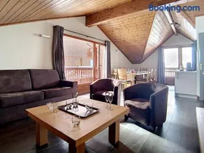 Appartement spacieux avec sauna, hammam et WIFI proche des pistes - Image 5