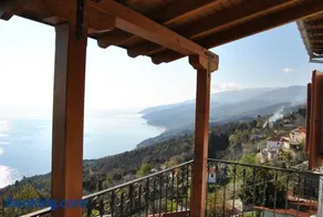 Notas Pelion Seaview Villa - Image 1