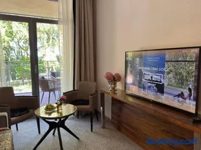 Apartament 103 z widokiem na morze Diune Hotel & Resort - Image 2