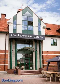 Hotel KAVKA & Restauracja - Image 1