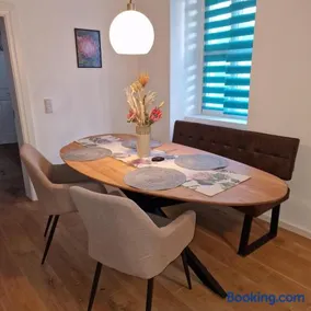 Ferienwohnung im historischen Alten Pfarrhaus - Image 2