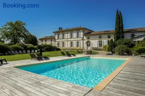 Saint-Emilion-Bordeaux-Propriété de campagne - Image 1