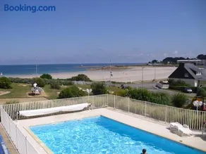 MAISON 6 pers belle vue mer PISCINE, plage à 40 m - Image 1