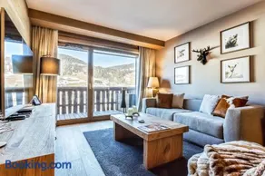 Très bel appartement avec Spa à Megeve Stallion D 25 - Image 1