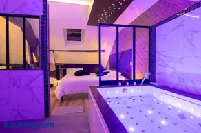 L'Intemporel Éclipse Suite Spa Privatif - Image 5