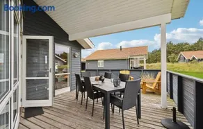 Holiday Home Fjand Strand Ulfborg Iv - Image 2
