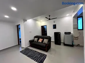 Morden AC 1bhk apartment near Cavelossim beach - Amor - Image 2