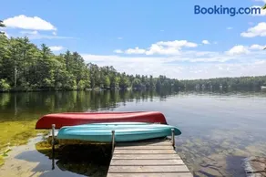 Nanas Nest - Lakefront Studio on Lovell Lake - Image 5