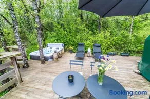 Dôme premium & jacuzzi , Nature en Dordogne - Image 3