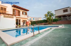 Bonita Casa Suit, Porto Colom, Piscina, AC, Wifi y Netflix - Image 2