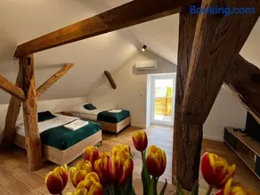 Do Brzegu Lepiej Loft z Klimatyzacją i Tarasem Apartament blisko jeziora Parking - Image 3