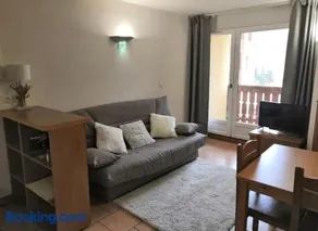 Orcières Merlette appartement T2 à 50m des pistes-4 personnes-Chalet d’Orcières- été et hiver - Image 3